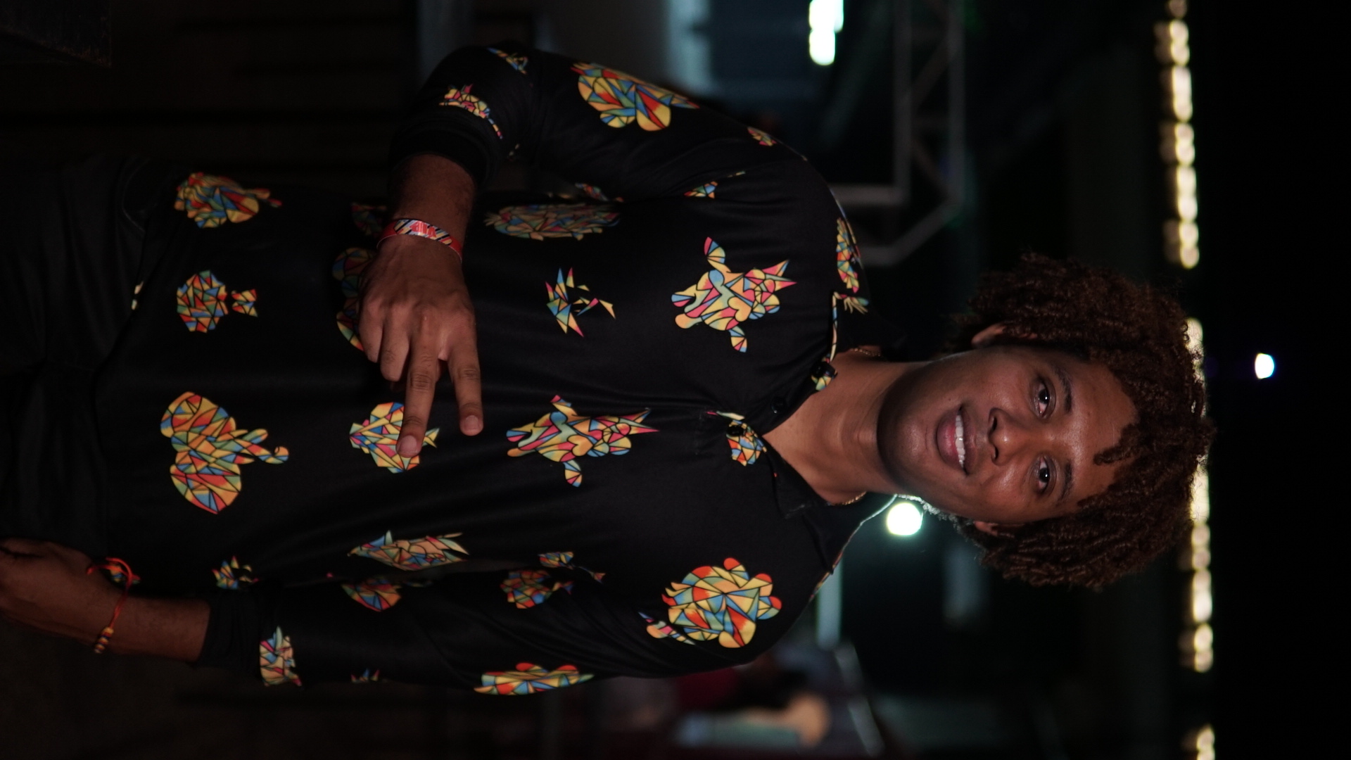 Foto de un participante del evento PEDRO ARROYO